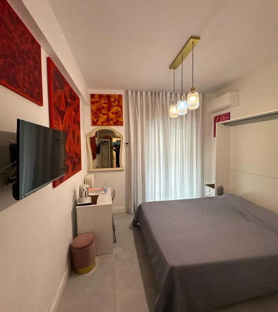 Mata Vatican Rooms Rom Italien