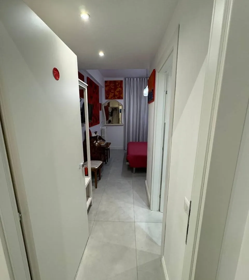 Mata Vatican Rooms Rom Pensionat