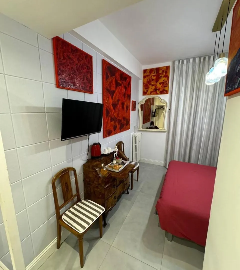 Mata Vatican Rooms Rom
