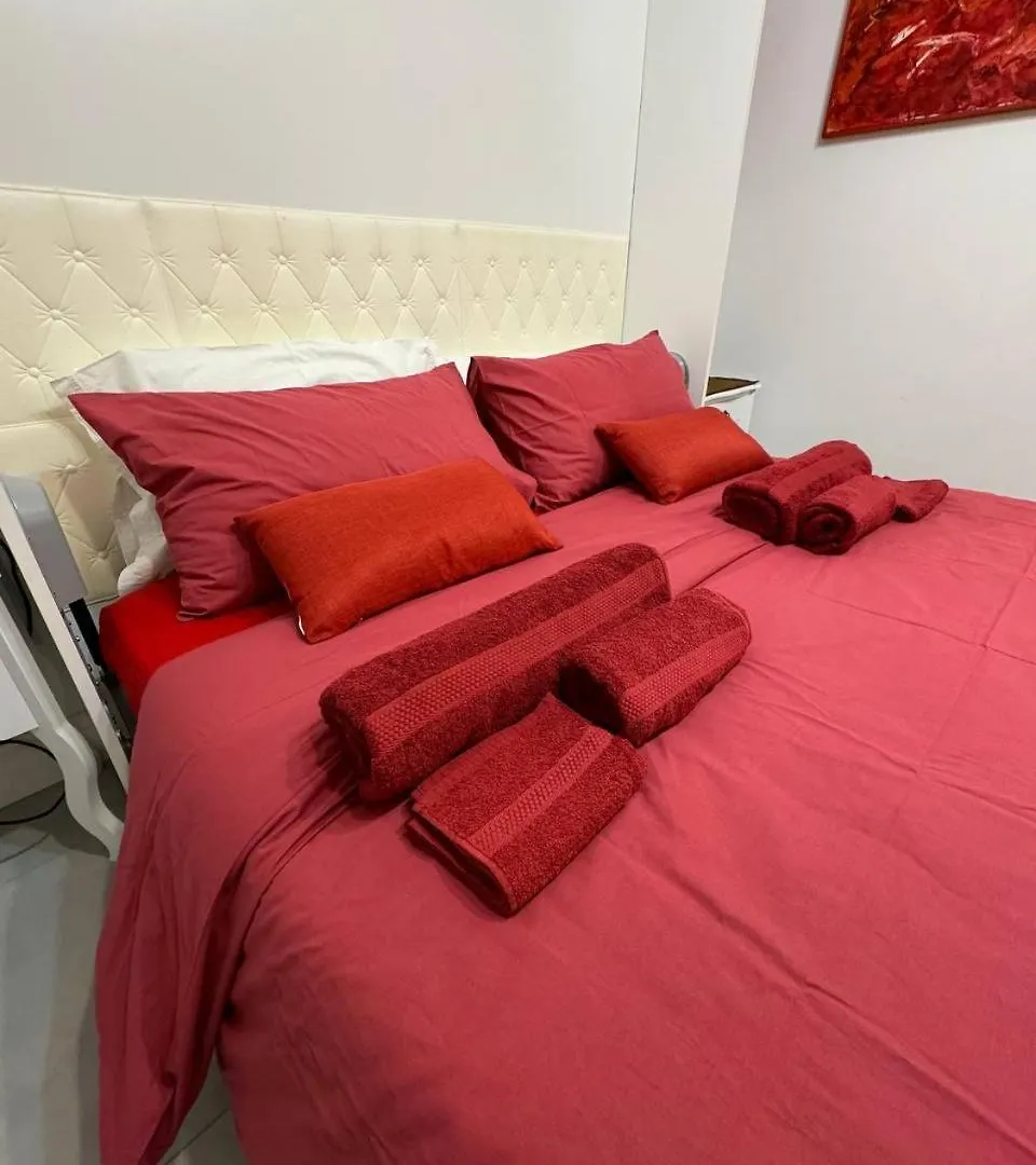 Pensionat Mata Vatican Rooms Rom