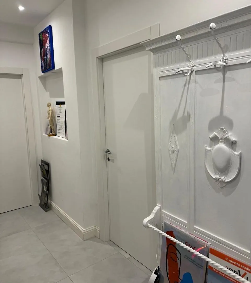 Mata Vatican Rooms Roma İtalya